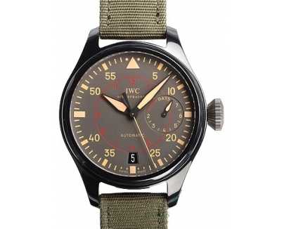 IWC パイロットウォッチ ビッグパイロット・トップガン ミラマー IW501902