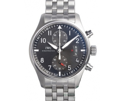 IWC パイロットウォッチクロノ スピットファイア オートマチック IW387804