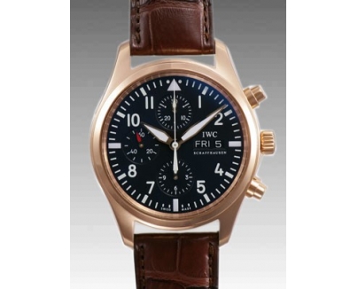 IWC パイロットウォッチクロノ IW371713