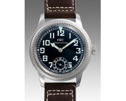 IWC ヴィンテージパイロット  IW325401 ブラック