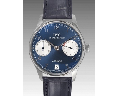 IWC ポルトギーゼ オートマチック ローレウス IW500112