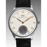 IWC ポルトギーゼ ハンドワインド IW545405 シルバー／グレー