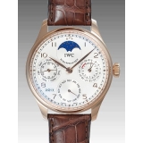 IWC ポルトギーゼ パーペチュアルカレンダー IW502306