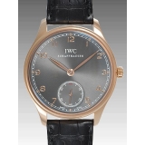 IWC ポルトギーゼ ハンドワインド IW545406 グレー