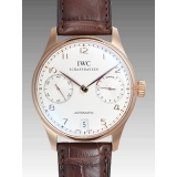 IWC ポルトギーゼ オートマチック IW500113 シルバー