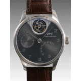 IWC ポルトギーゼ トゥールビヨン IW504207 グレー