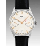 IWC ポルトギーゼ オートマチック IW500114 シルバー