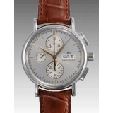 IWC ポートフィノ クロノ IW378302 シルバー