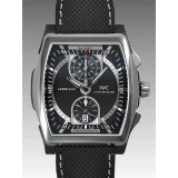 IWC ダヴィンチクロノグラフ セラミック IW376601 ブラック