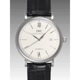 IWC ポートフィノ ステンレス IW356501 シルバー