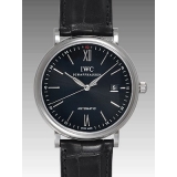 IWC ポートフィノ ステンレス IW356502 ブラック