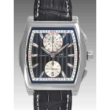 IWC ダヴィンチ クロノグラフ IW376421 ブラック／シルバー