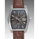 IWC ダヴィンチ ステンレス IW452306 ブラウン