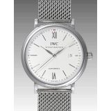 IWC ポートフィノ ステンレス IW356505 シルバー