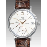 IWC ポートフィノ ハンドワインド ８デイズ IW510103 シルバー