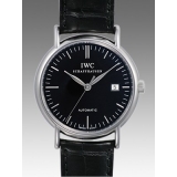 IWC ポートフィノ IW356308 ブラック