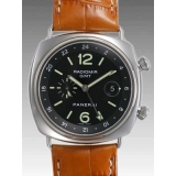 パネライ ラジオミール ＧＭＴ PAM00242 ブラック