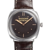 パネライ ラジオミール ３デイズ プラティーノ ４７ｍｍ PAM00373