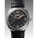 パネライ ラジオミール ４２ｍｍ PAM00338 ブラック