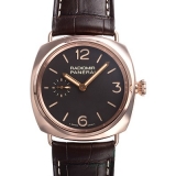 パネライ ラジオミール ４２ｍｍ PAM00439 ブラウン