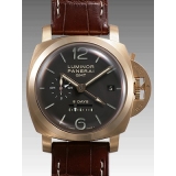 パネライ ルミノール １９５０ ８デイズ ＧＭＴ PAM00289