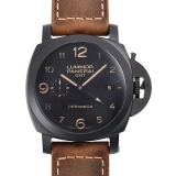 パネライ ルミノール１９５０ ３デイズ ＧＭＴ オートマチック チェラミカ PA...