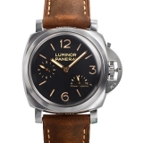 パネライ ルミノールパワーリザーブ１９５０ ３デイズ ４７ｍｍ PAM00423