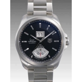 タグ・ホイヤー グランドカレラ ＧＭＴ キャリバー８ WAV5111.BA090...