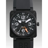 ベル＆ロス ＢＲ０１－９３ ２４Ｈ ＧＭＴ BR01-93