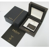 ゼニス-ZENITH-腕時計-国際保証書、純正ボックス