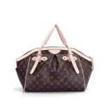 ルイヴィトン LOUIS VUITTON モノグラム ハンドバッグGM M401...