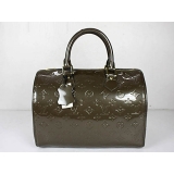 ルイヴィトン LouisVuitton ヴェルニ ハンドバッグ M41527