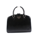 ルイヴィトン LOUIS VUITTON エピ ポンヌフGM ノワール M590...