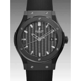 ウブロ クラシックフュージョン ブラックマジック セラミック４２ｍｍ 542.C...