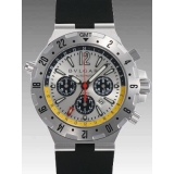 ブルガリ ディアゴノ ステンレス・ラバー ＧＭＴ GMT40C6SVD/FB