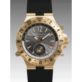 ブルガリ ディアゴノ プロフェッショナル ＧＭＴ GMT40C5GVD