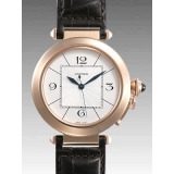 カルティエ パシャ４２ｍｍ ピンクゴールド W3019351