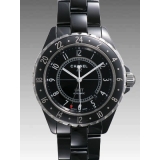 シャネル J12 ４２ ＧＭＴ セラミック H2012 ブラック