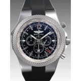 ブライトリング ベントレー ＧＭＴ A476B19SGRC ブラック