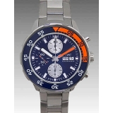 IWC アクアタイマー クロノ  IW376703 ブルー