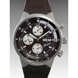 IWC アクアタイマー クロノ ボッシュ限定 IW378204 ブラウン
