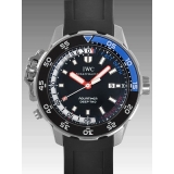 IWC アクアタイマー ディープツー IW354702 ブラック