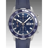 IWC アクアタイマー クロノ IW376711 ブルー