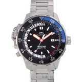 IWC アクアタイマー ディープツー IW354701 ブラック