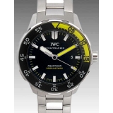 IWC アクアタイマー オートマチック２０００ IW356801 ブラック