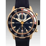 IWC アクアタイマー クロノ IW376903 ブラック