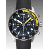 IWC アクアタイマー クロノ IW376709 ブラック