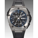 IWC インヂュニア ダブルクロノグラフ IW376501