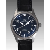 IWCスーパーコピー マーク16 ステンレス IW325501 ブラック