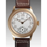 IWC ヴィンテージパイロット ピンクゴールド IW325403 シルバー